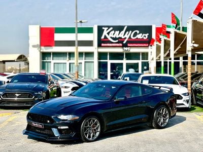 Ford Mustang Ecoboost | Monthly 1200/- | 0% DP | Premium Alloy Wheels | Lane Assist | # 22769