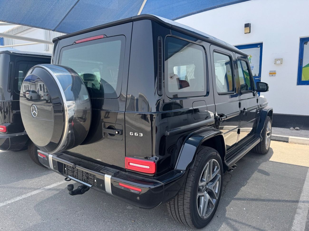 New Mercedes Benz G63 AMG 4MATIC SUV 2025 for sale in Dubai - 870186