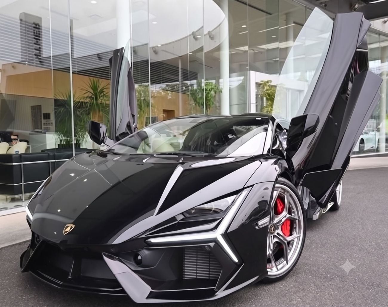 لامبورغيني ريفويلتو SPORTIVA