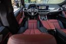 BMW X6 XDRIVE M60i BMW X6 M60 M-Sport 2025 GCC | Agency Warranty | Service Contract