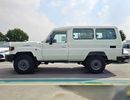 Toyota Land Cruiser 70 / LC78 4.5L DIESEL / 3 DOOR / M/T / WINCH SNORKEL / CODE#69035
