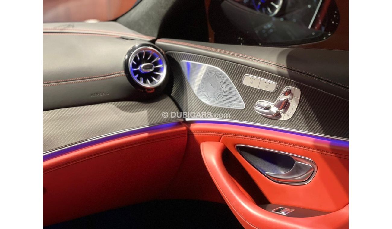 مرسيدس بنز أي أم جي جي تي 63 GT63 s