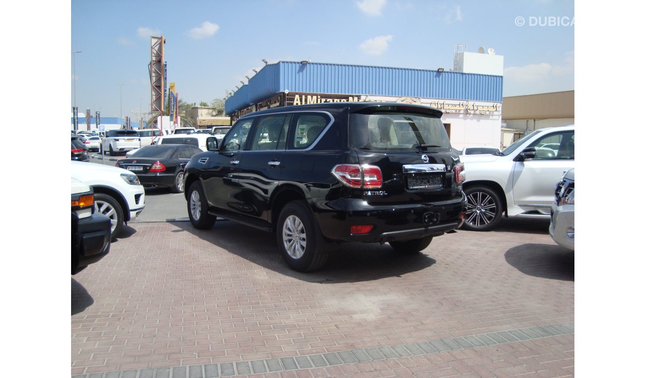 Nissan Patrol SE T3 INCLUSIVE VAT