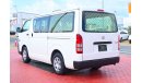 تويوتا هاياس 2016 | TOYOTA HIACE | GLX STD-ROOF DELIVERY VAN | 6-STR 5-DOORS | GCC | VERY WELL-MAINTAINED | SPECT