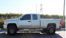 Chevrolet Silverado 2011 / GCC /4X4 / 100% NO ACCIDENT NO REPAINT