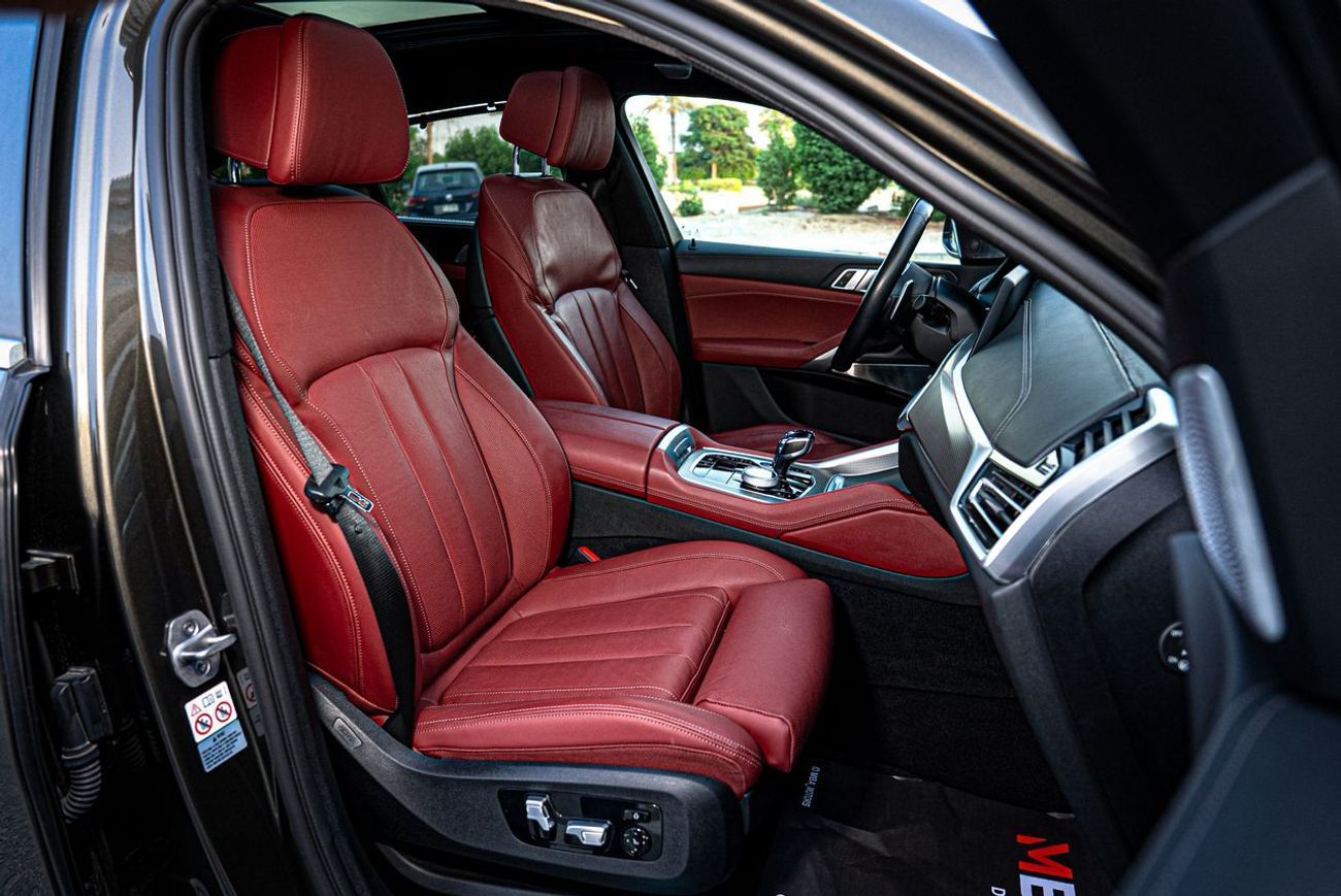 بي أم دبليو X6 40i M Sport 3.0L