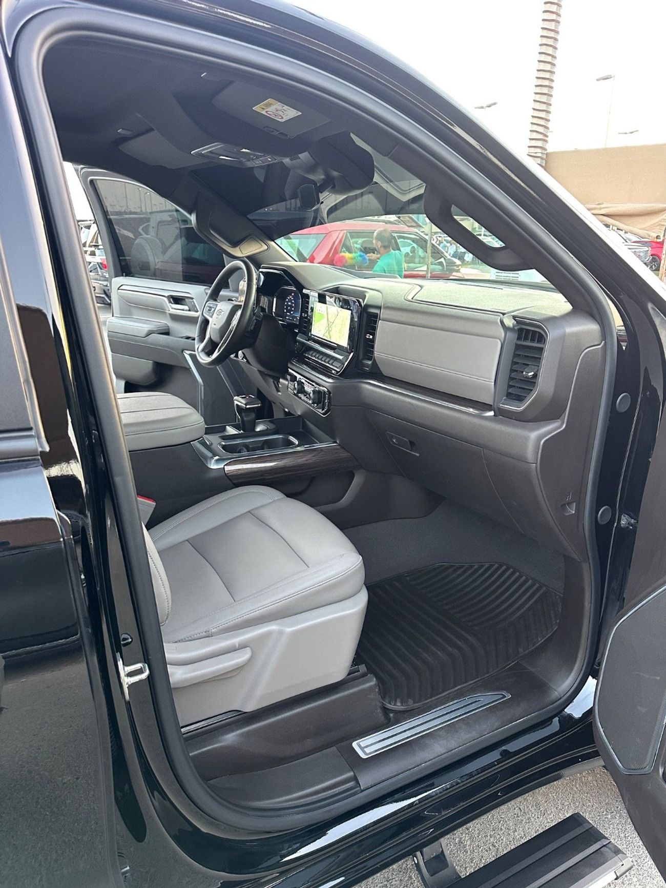 Chevrolet Silverado