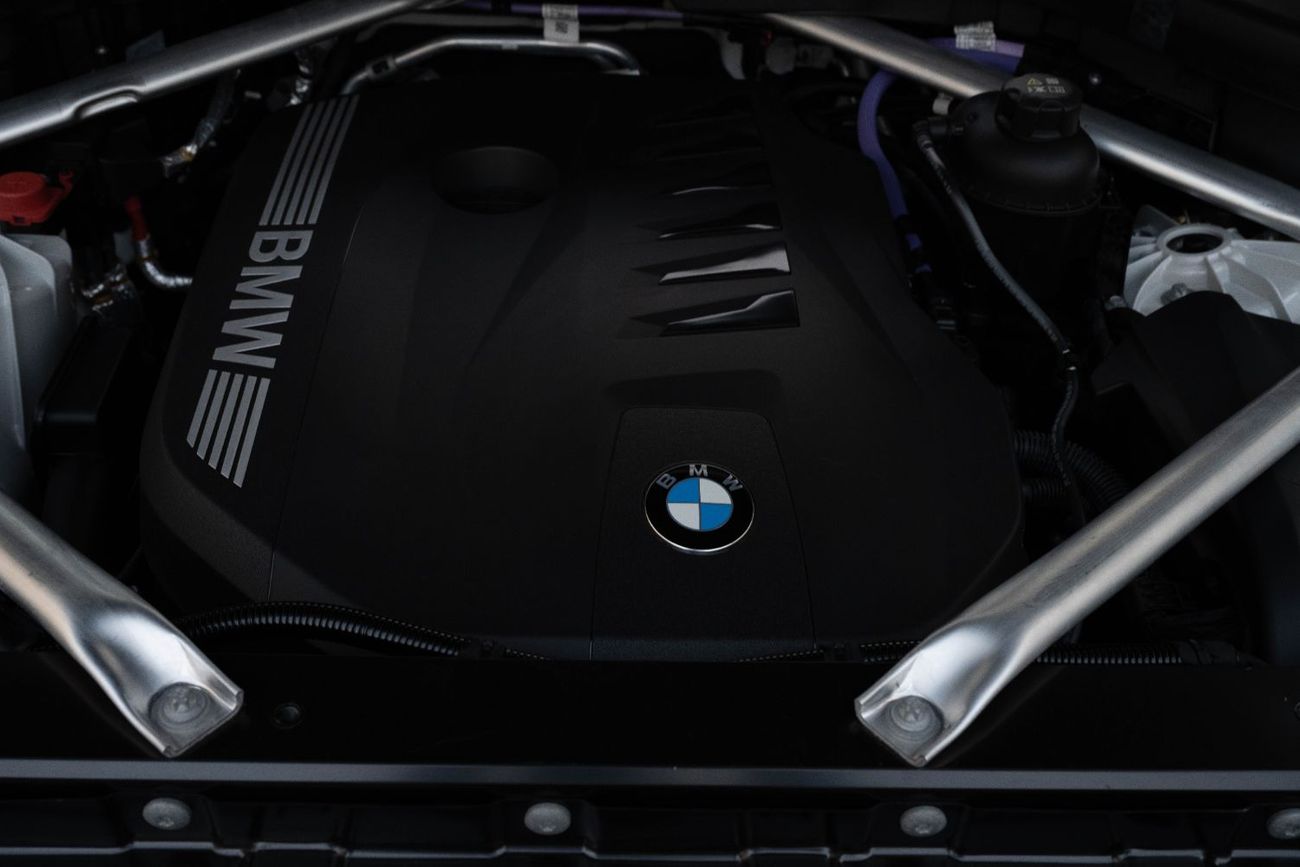 BMW X6 M-Kit | 6,365 P.M | 0% Downpayment | Amazing Condition!