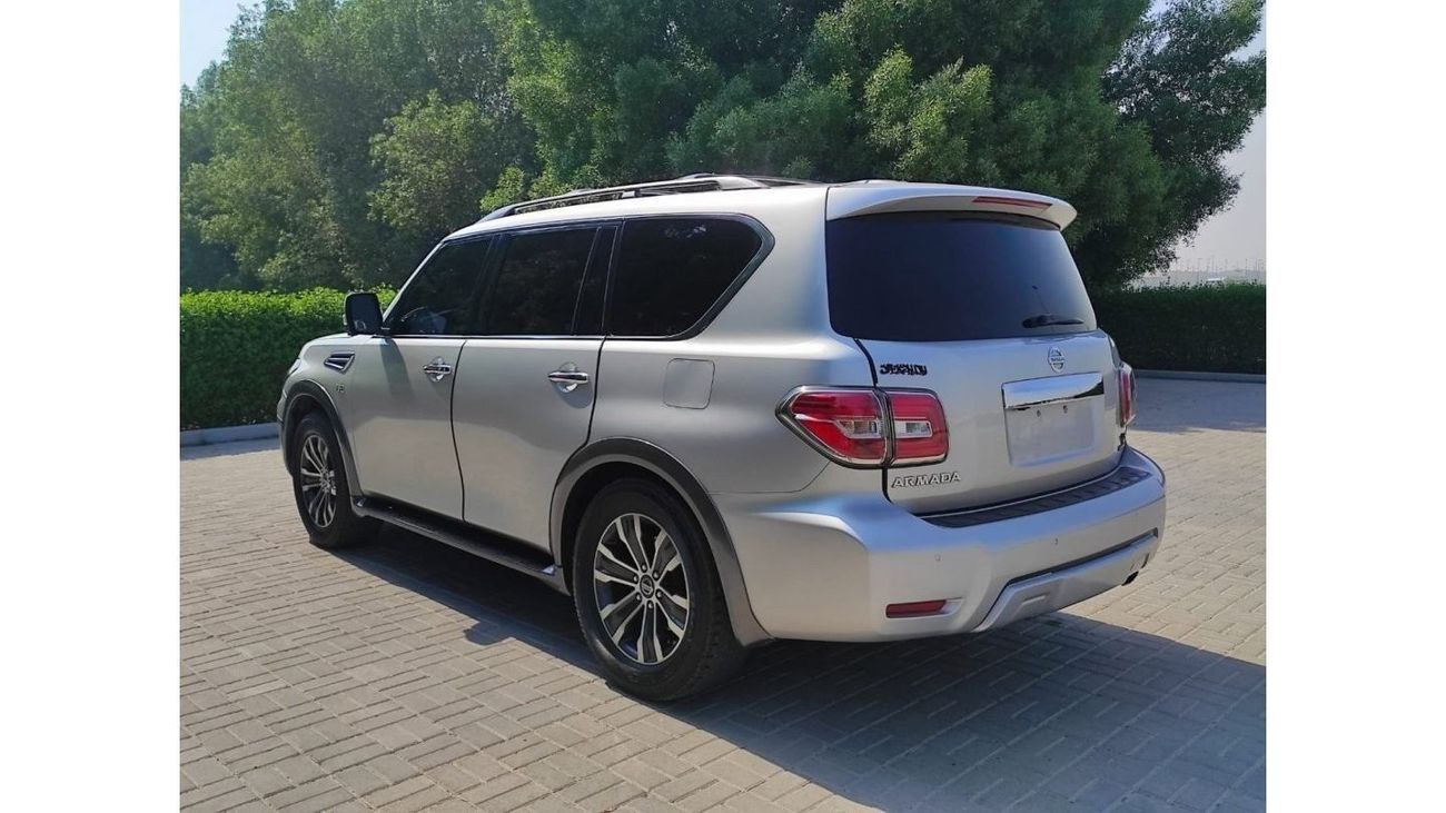 نيسان أرمادا