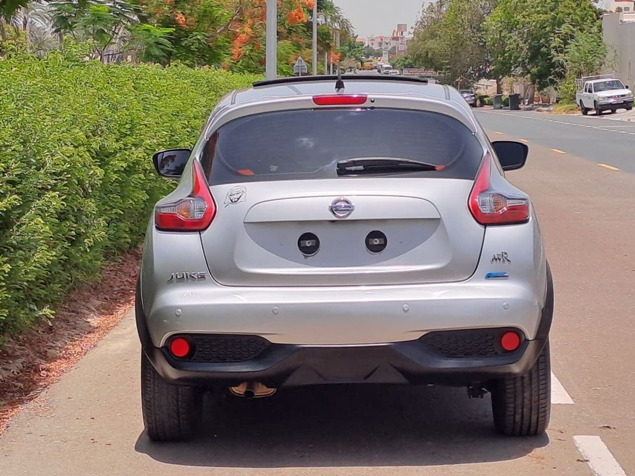 Nissan Kicks SL 1,544 x 12 MONTHS ONLY | GCC | FULL OPTION | ACCIDENT FREE
