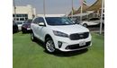 Kia Sorento Mid Option 2019 Kia Sorento, EX