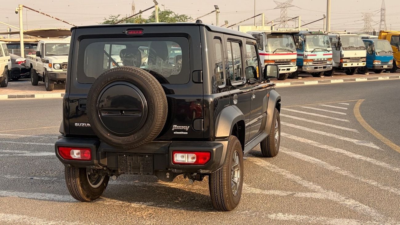 Suzuki Jimny GL