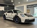 Porsche 911 GT3 RS 4.0L (520 HP) Coupe // WEISSACH PACKAGE/ PCCB / LIFT / BOSE 