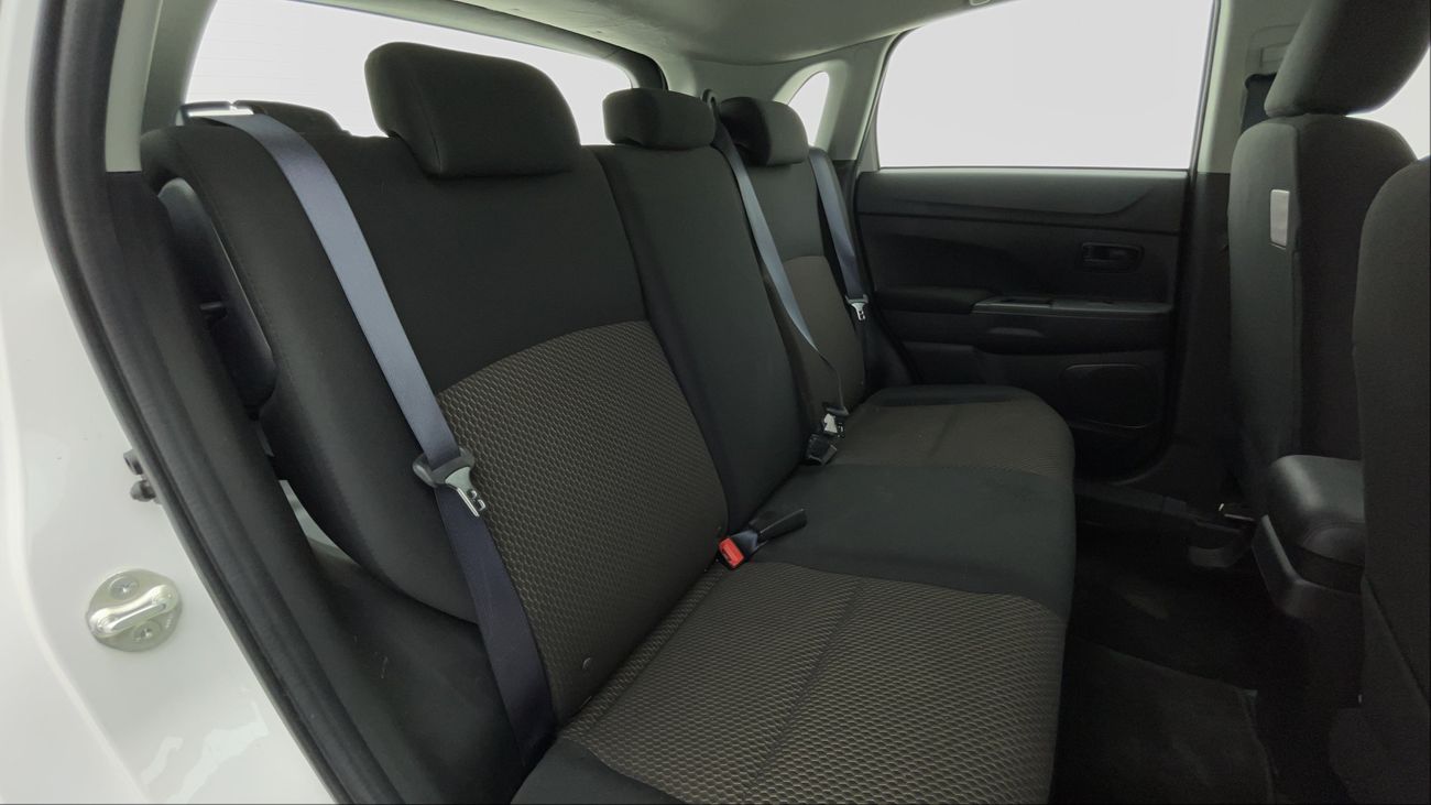 ميتسوبيشي ASX GLX LOWLINE CAMERA+SENSOR 2 | بدون دفعة مقدمة | اختبار القيادة في المنزل