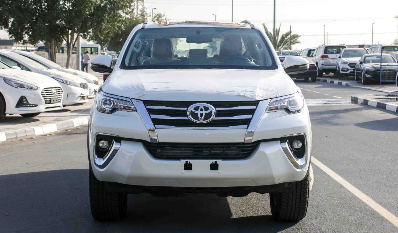 Toyota Fortuner SR5 V6