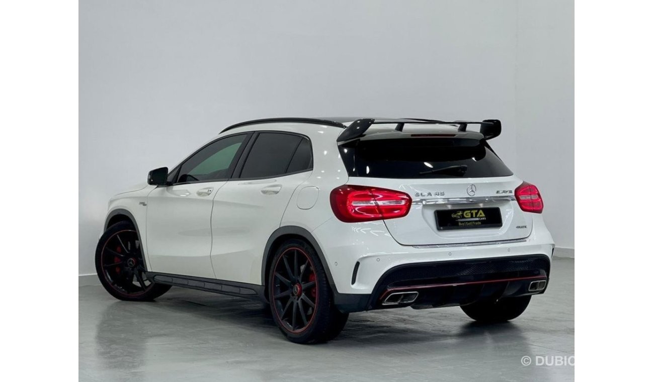 مرسيدس بنز GLA 45 AMG STD