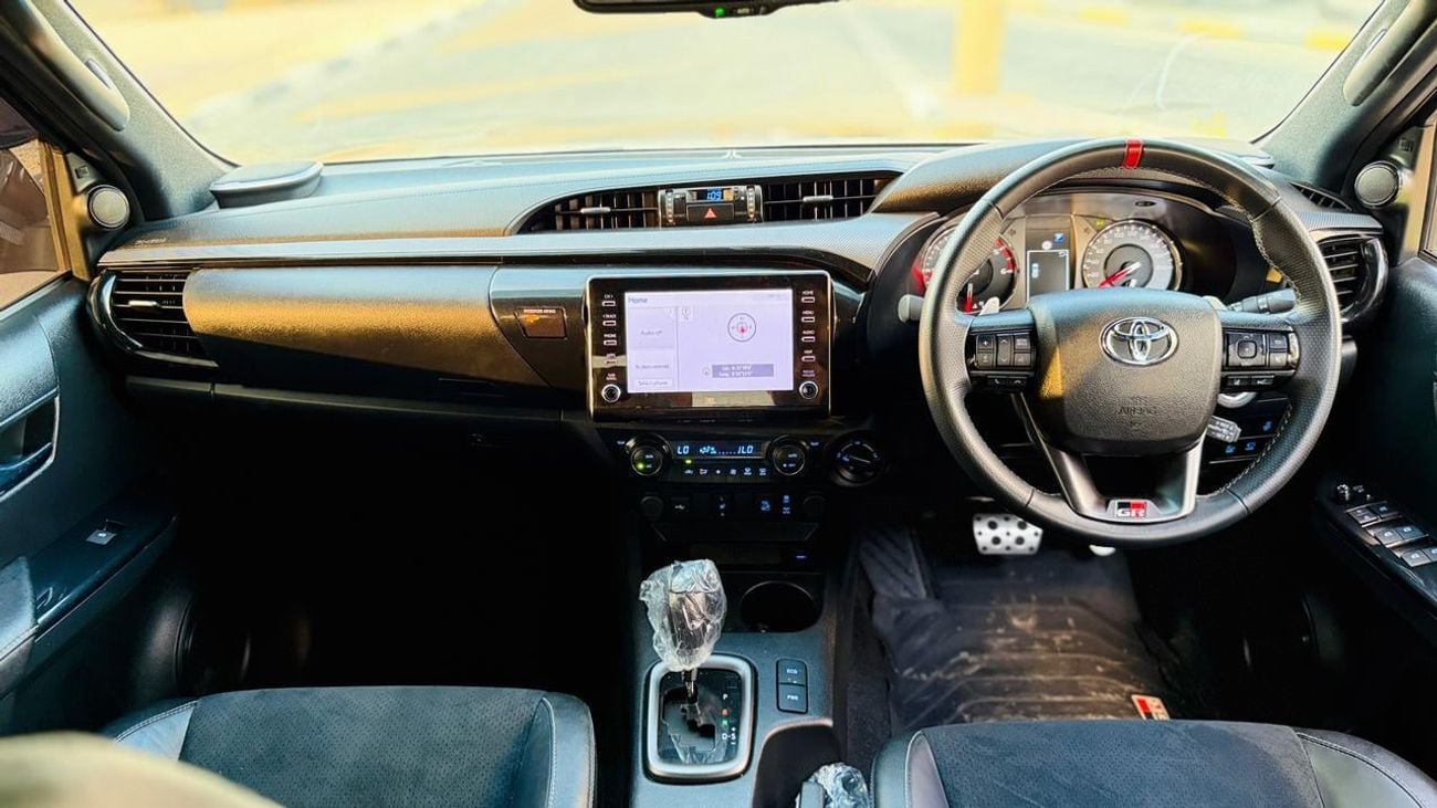 Toyota Hilux Original GR