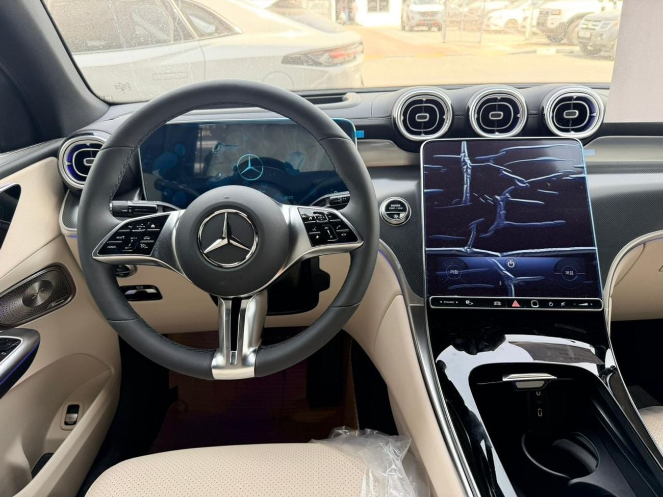 Mercedes Benz GLC 300 GLC 300 Korean specification 2026