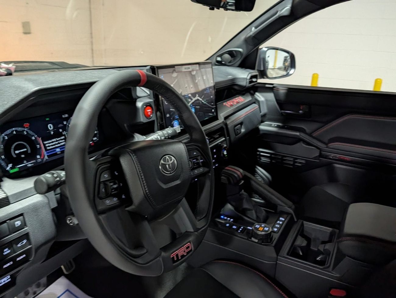 Toyota 4Runner TRD PRO HYBRID TOP OPTION