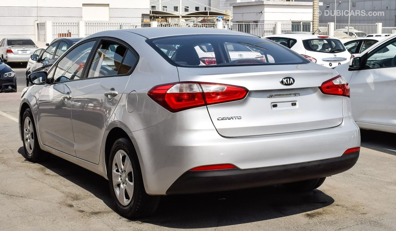 Kia Cerato