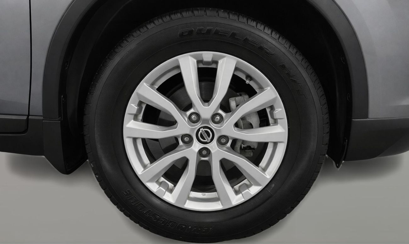 Nissan X-Trail S, миниатюра 18