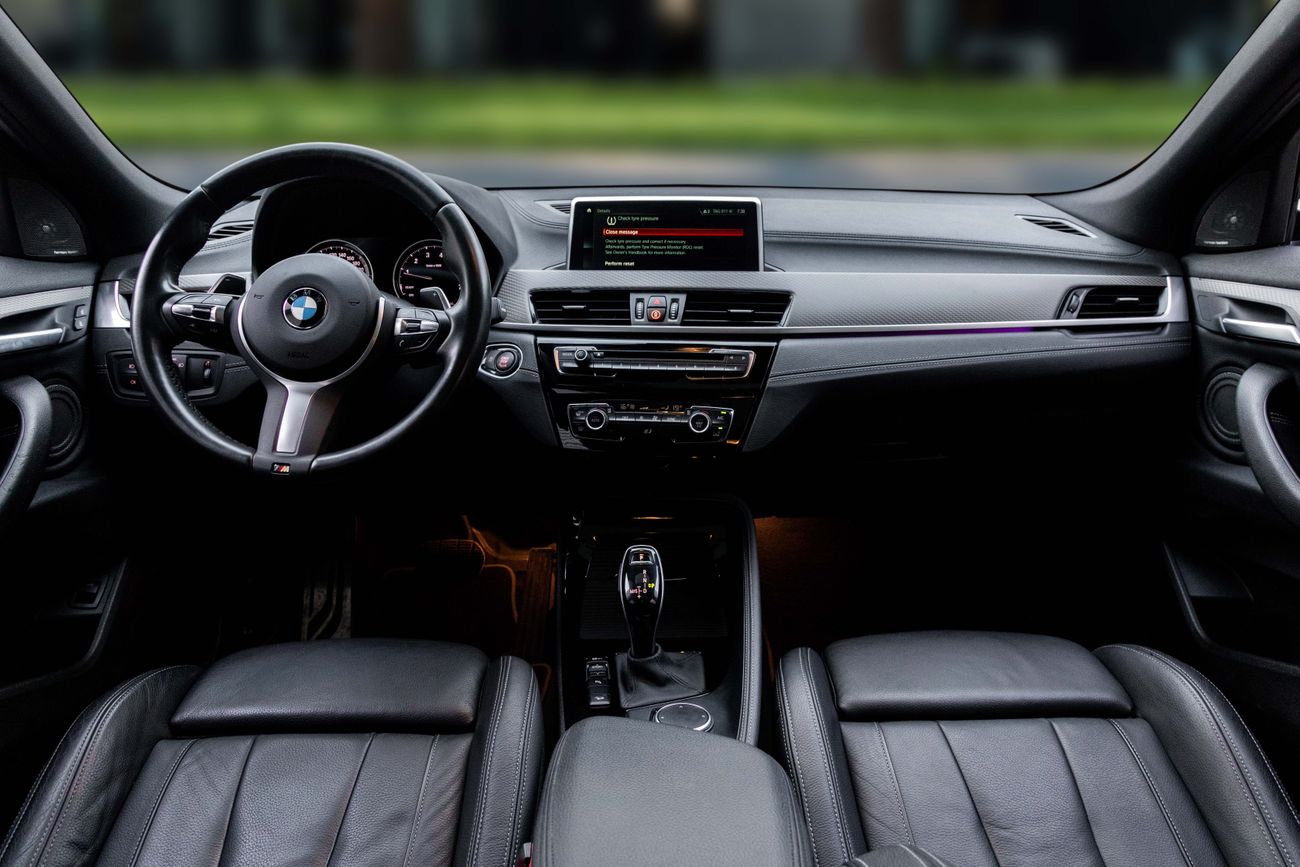 BMW X2 X2 M35i M Sport | 1,763 P.M | 0% Downpayment | Low Kilometers | Full Service History! | Ramadan Offe