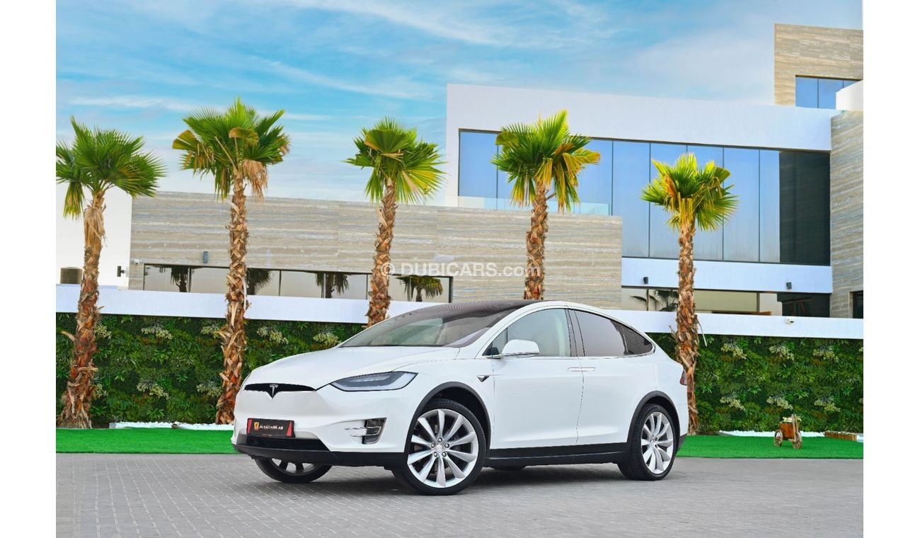 Tesla Model X 90D | 4,308 P.M  | 0% Downpayment | Low Mileage! | Excellent Condition!