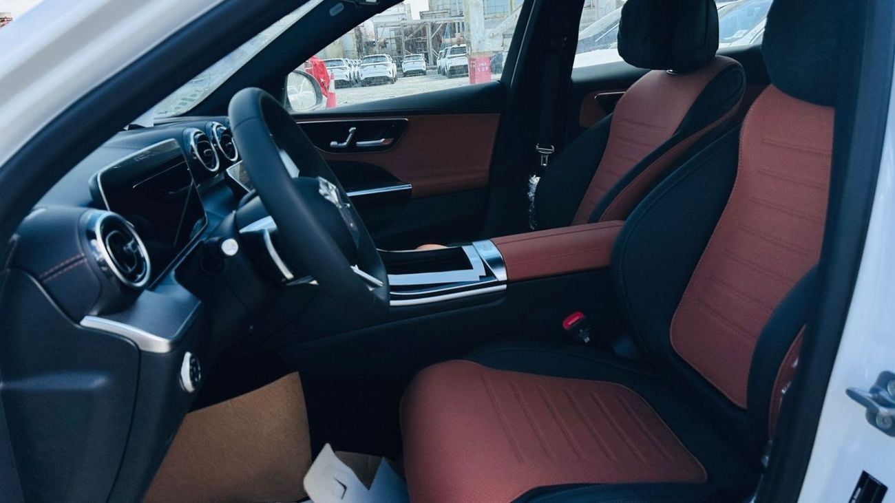 مرسيدس بنز C 200 L Sport Edition