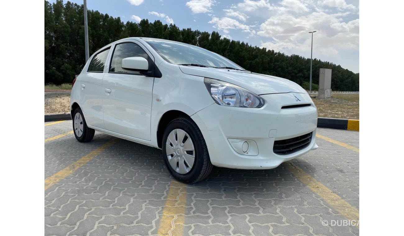 Mitsubishi Mirage 2016 Ref#151