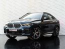 بي أم دبليو X6 xDrive40i Luxury M Sport Package 3.0L
