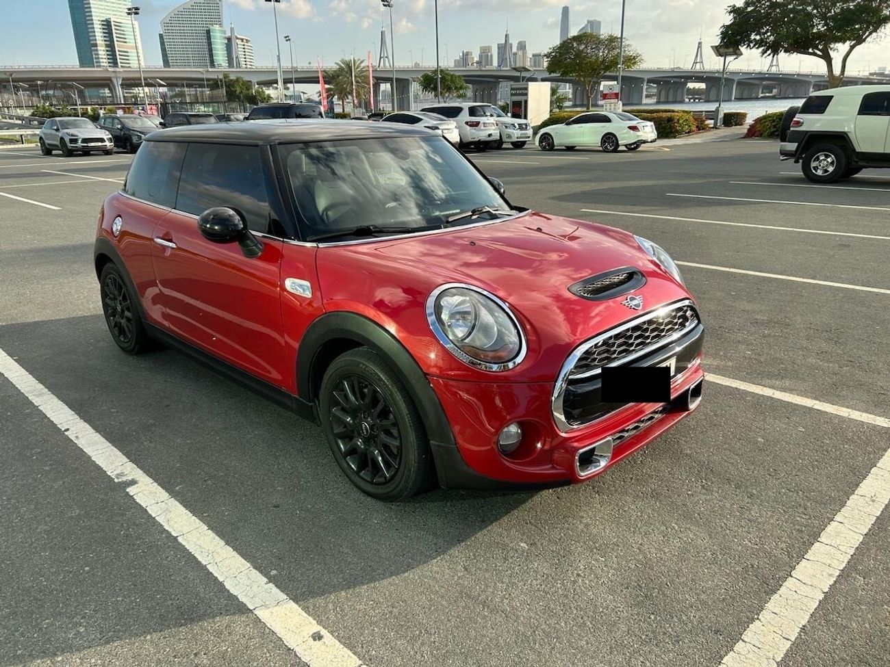 Mini Cooper S
