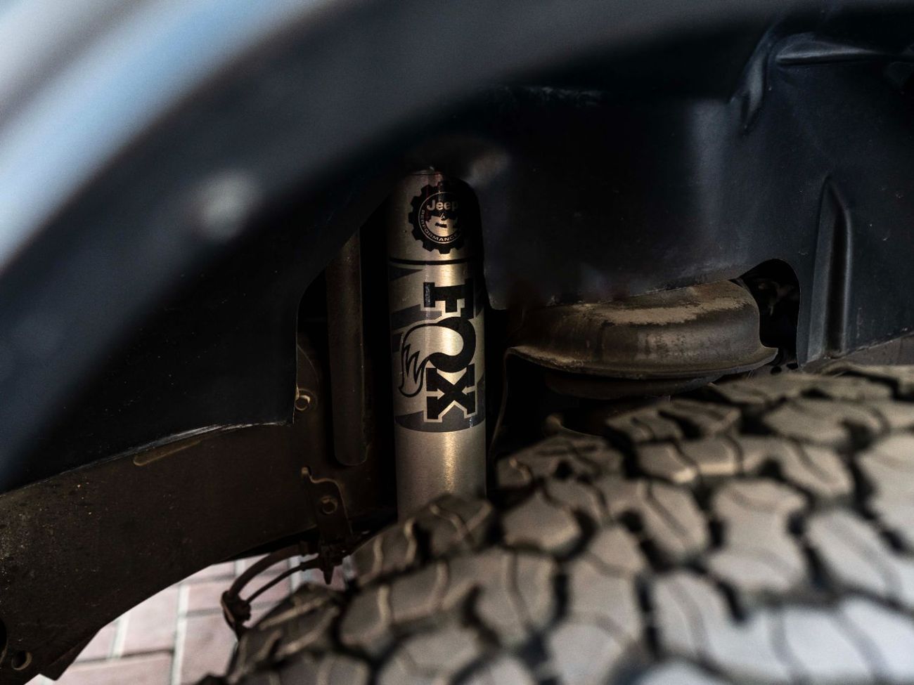 جيب رانجلر Sahara 3.6L A/T (5 Seater)