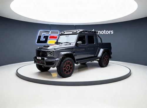 BRABUS 900 - Mercedes-AMG G 63 2023 Mercedes-Benz G 63 AMG BRABUS XLP 900 ADVENTURE - 1 OF 10 - Only 250 KM !