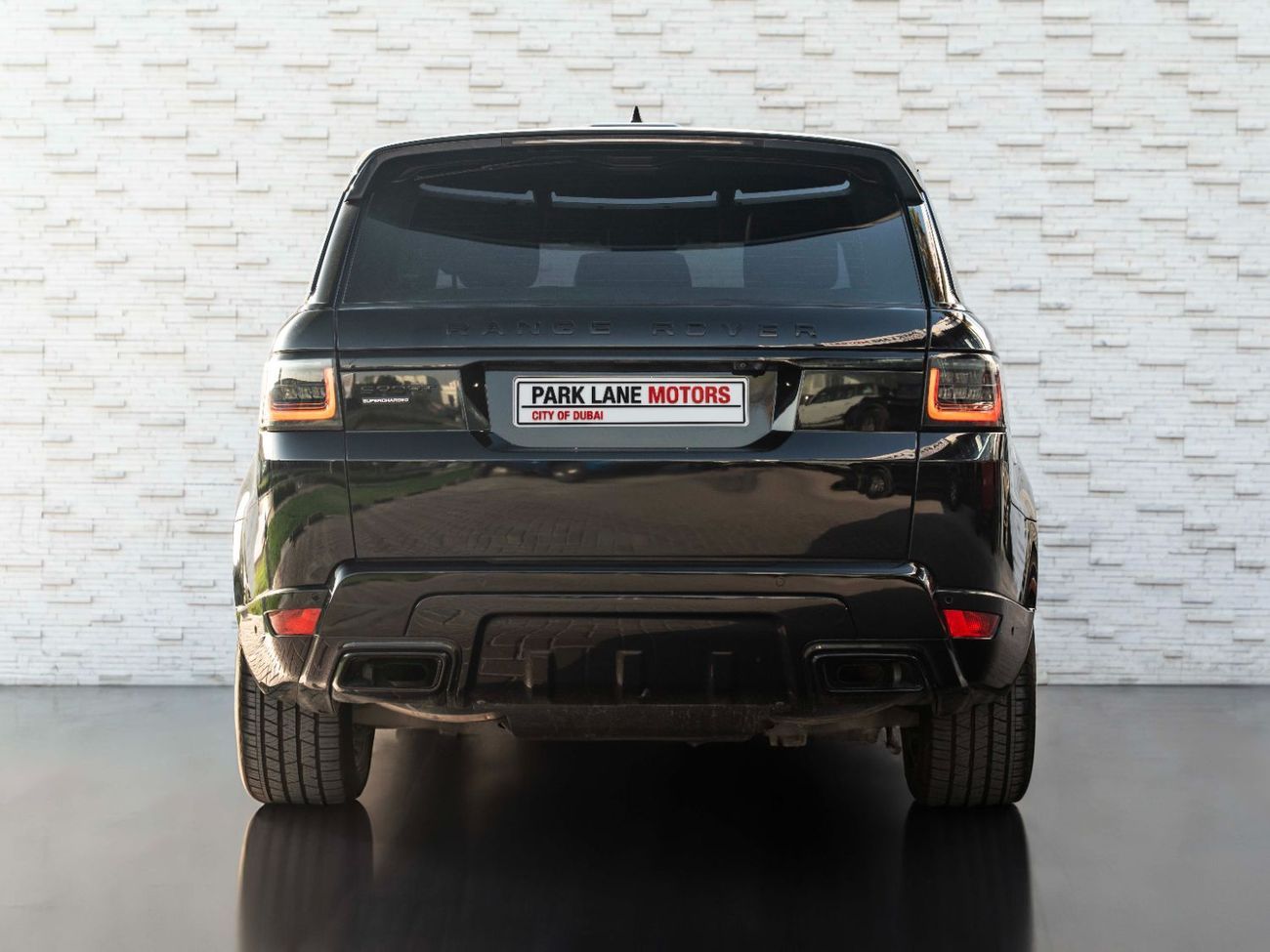 Land Rover Range Rover Sport HSE Dynamic 5.0L (510 HP)