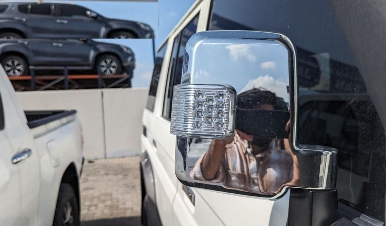 تويوتا لاند كروزر 70 Diesel 4.5 Liter Right Hand Drive 5 Doors