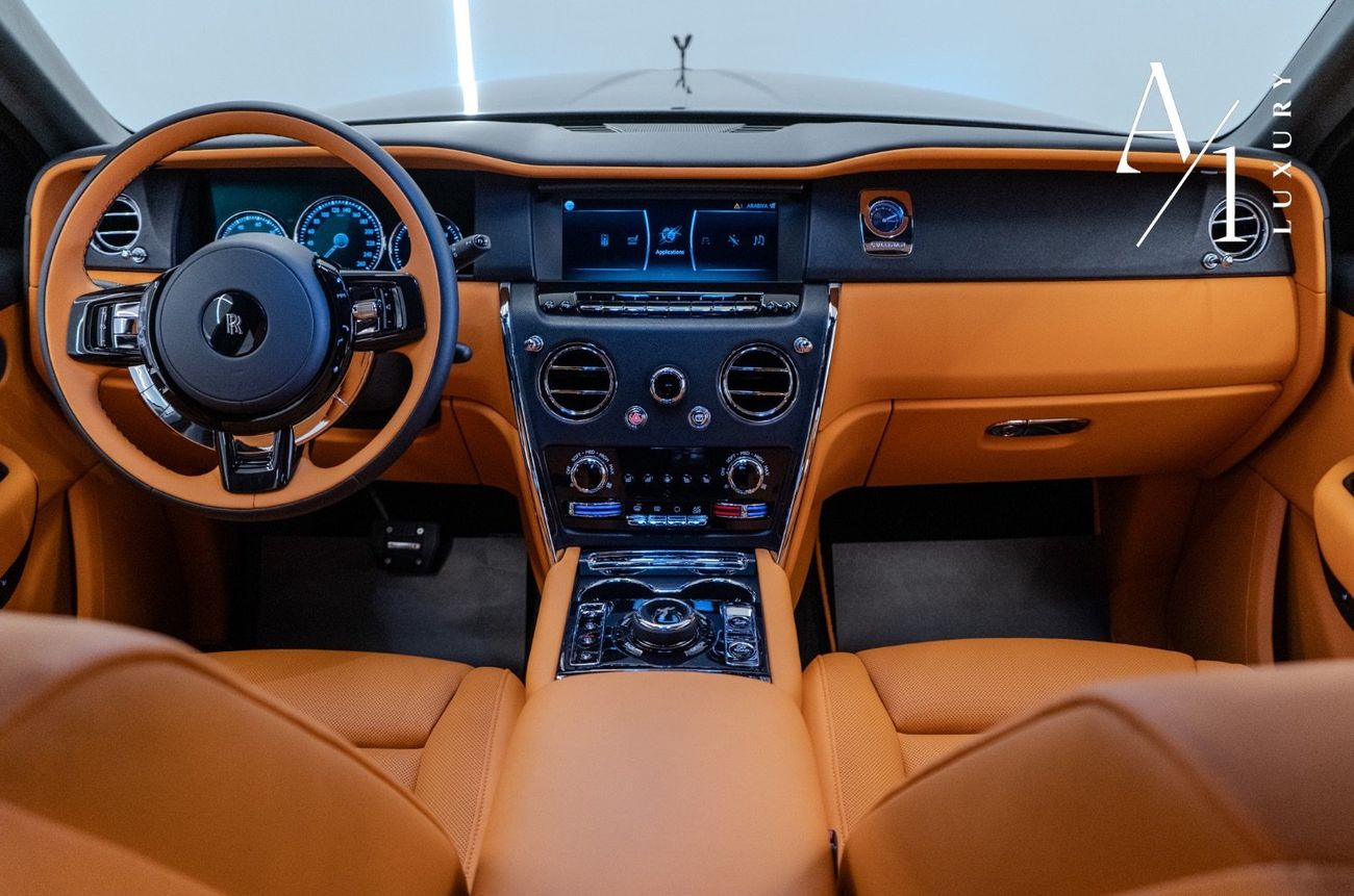 Rolls-Royce Cullinan 2023 Rolls Royce Cullinan, Black Badge, Original Mansory, Fully Loaded, European Spec