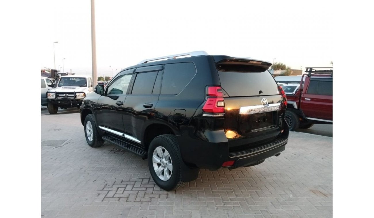 تويوتا لاند كروزر TOYOTA LAND CRUISER PRADO RIGHT HAND DRIVE  (PM908)