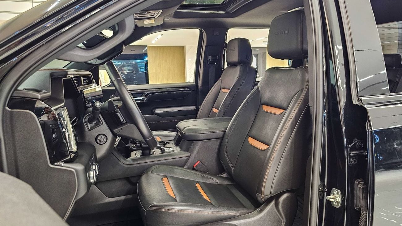 GMC Sierra 1500 CREWCAB AT4