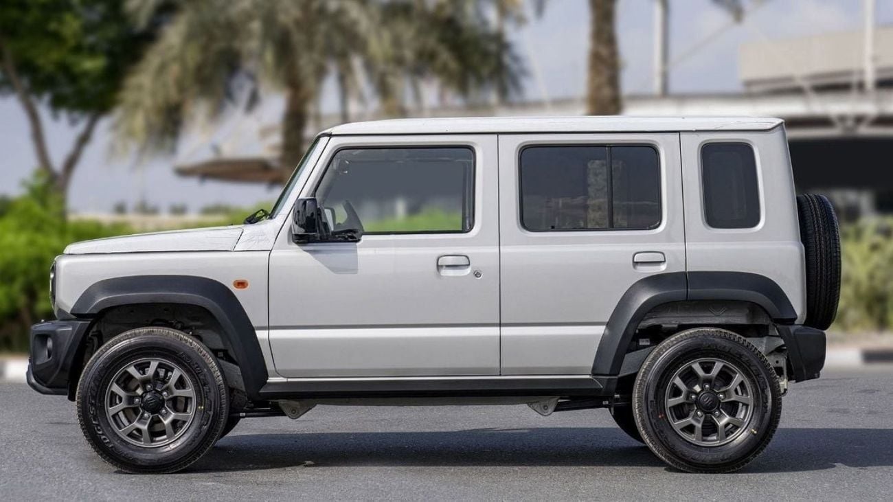 سوزوكي جيمني 1.5L GLX (A/T)