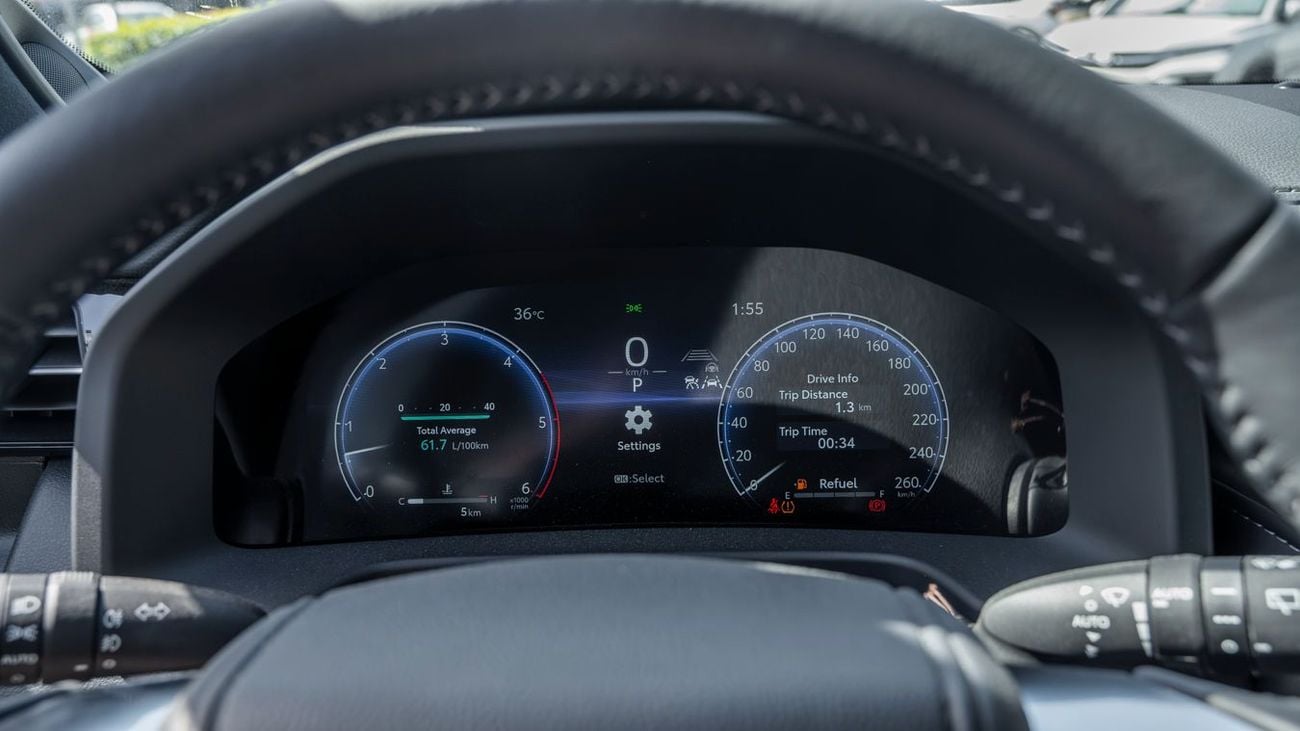 تويوتا لاند كروزر TOYOTA LANDCRUISER 3.3 VX HIGH -2026YM