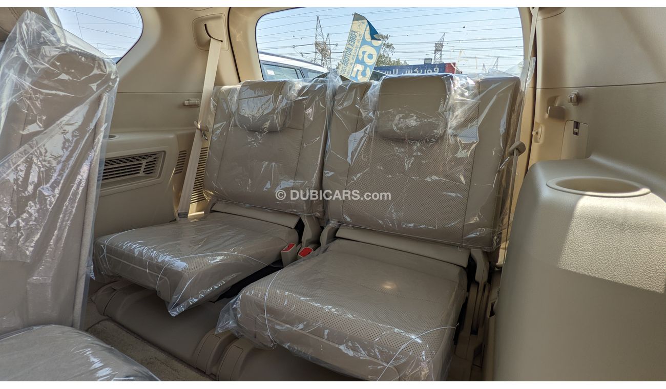 Toyota Prado VXR V6 4.0L PETROL 7 SEAT AUTOMATIC TRANSMISSION