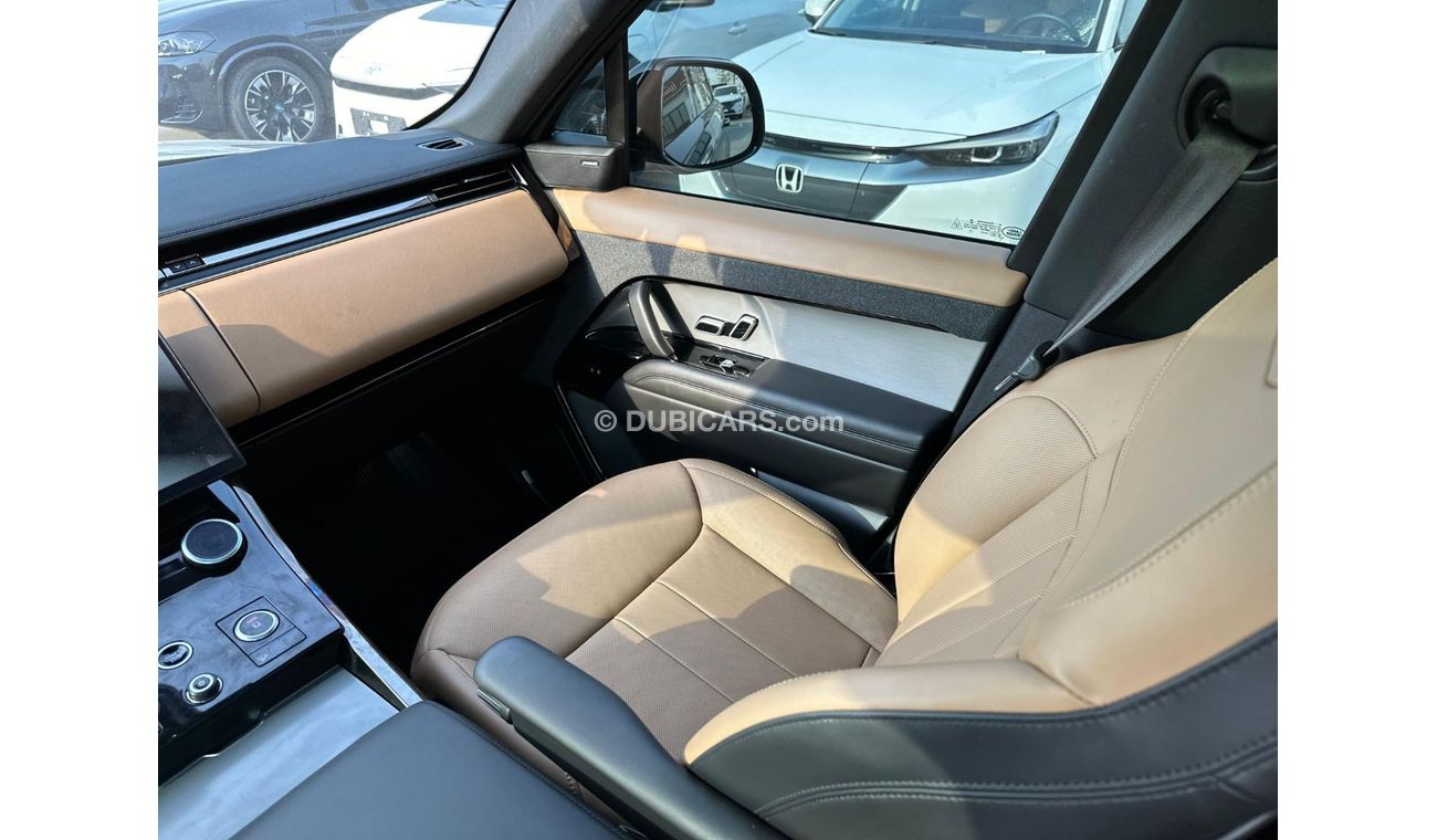 Land Rover Range Rover Sport RANGE ROVER SPORT DINAMIC SE