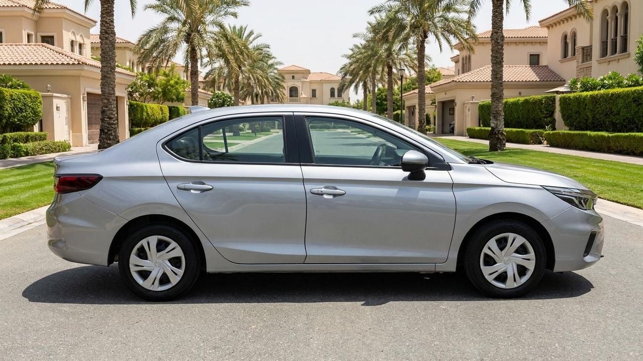 Honda City DX 2024 | AED 674/Month | 0 DP | 30 Day Return | Warranty | Service History