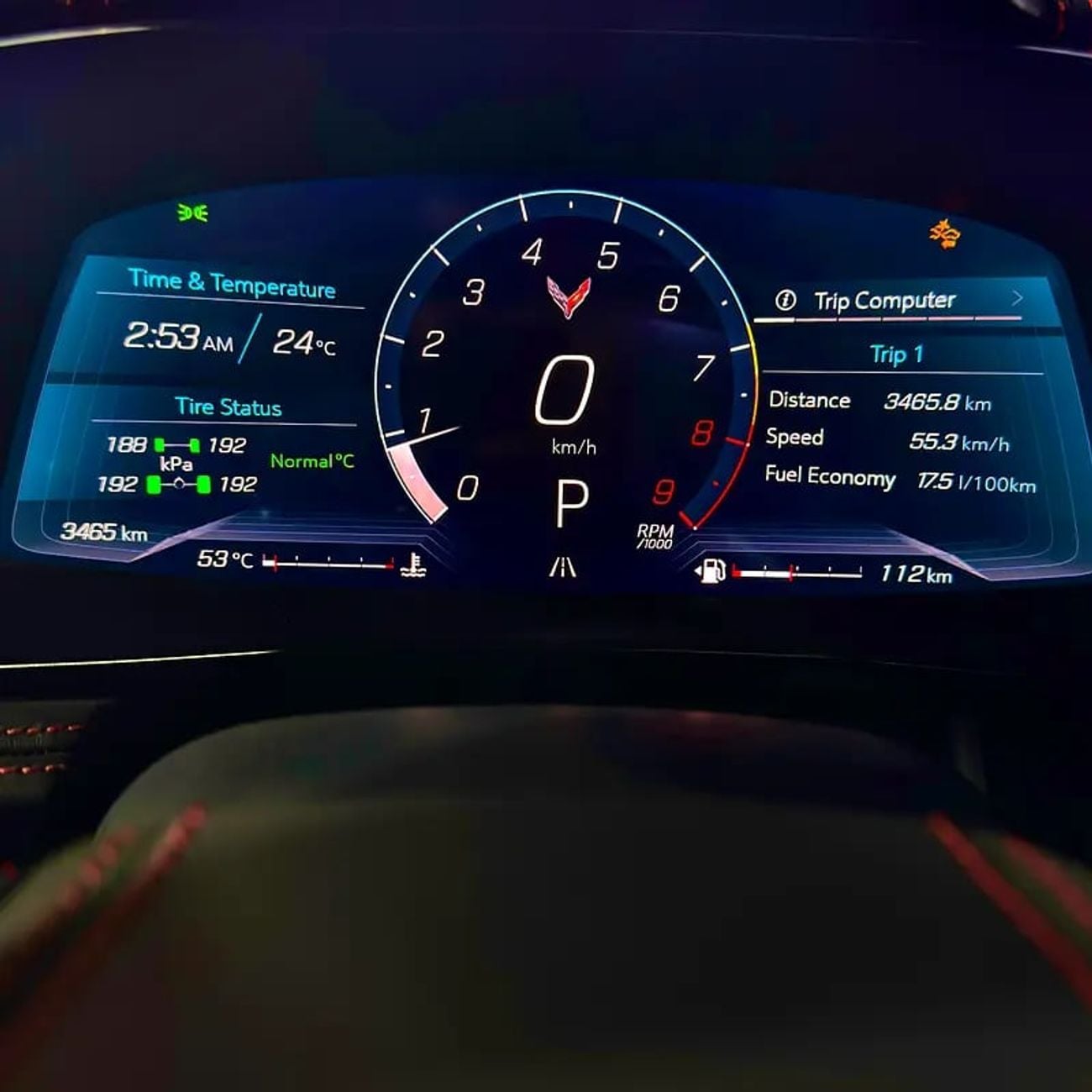 شيفروليه كورفيت Z06 Z06 3LZ