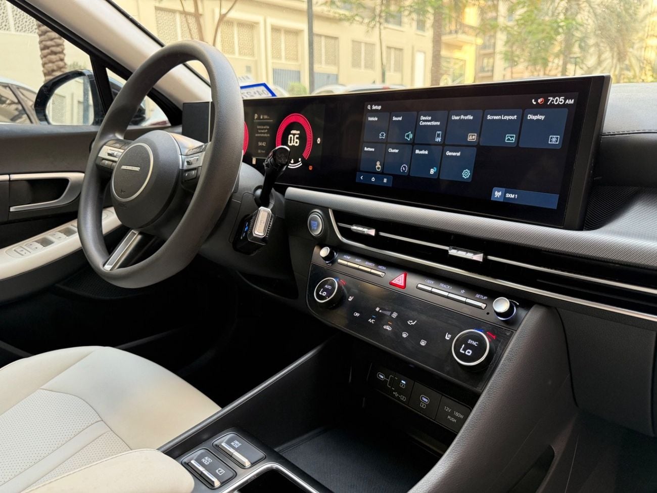 Hyundai Sonata GLS 2.5L