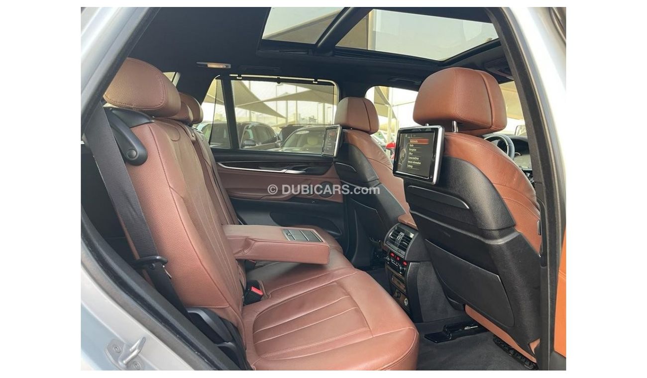 BMW X5M BMW X5 TWIN POWER Turbo 2015