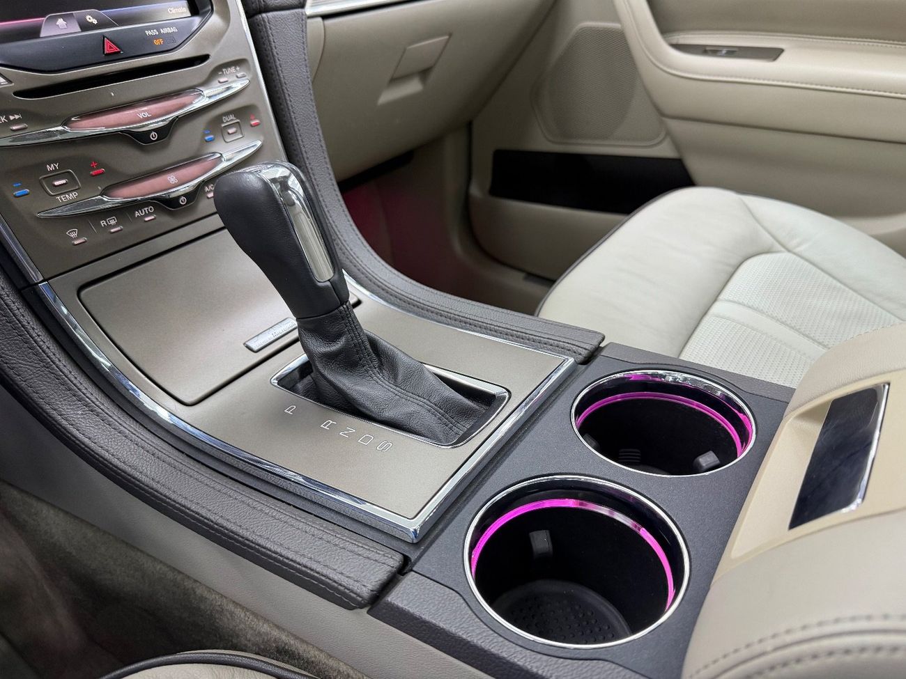 Lincoln MKX Premiere 3.7L