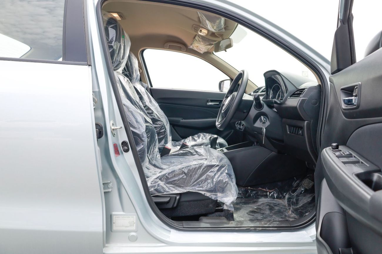 Suzuki Dzire SUZUKI DESIRE 1.2L PETROL GL AUTO