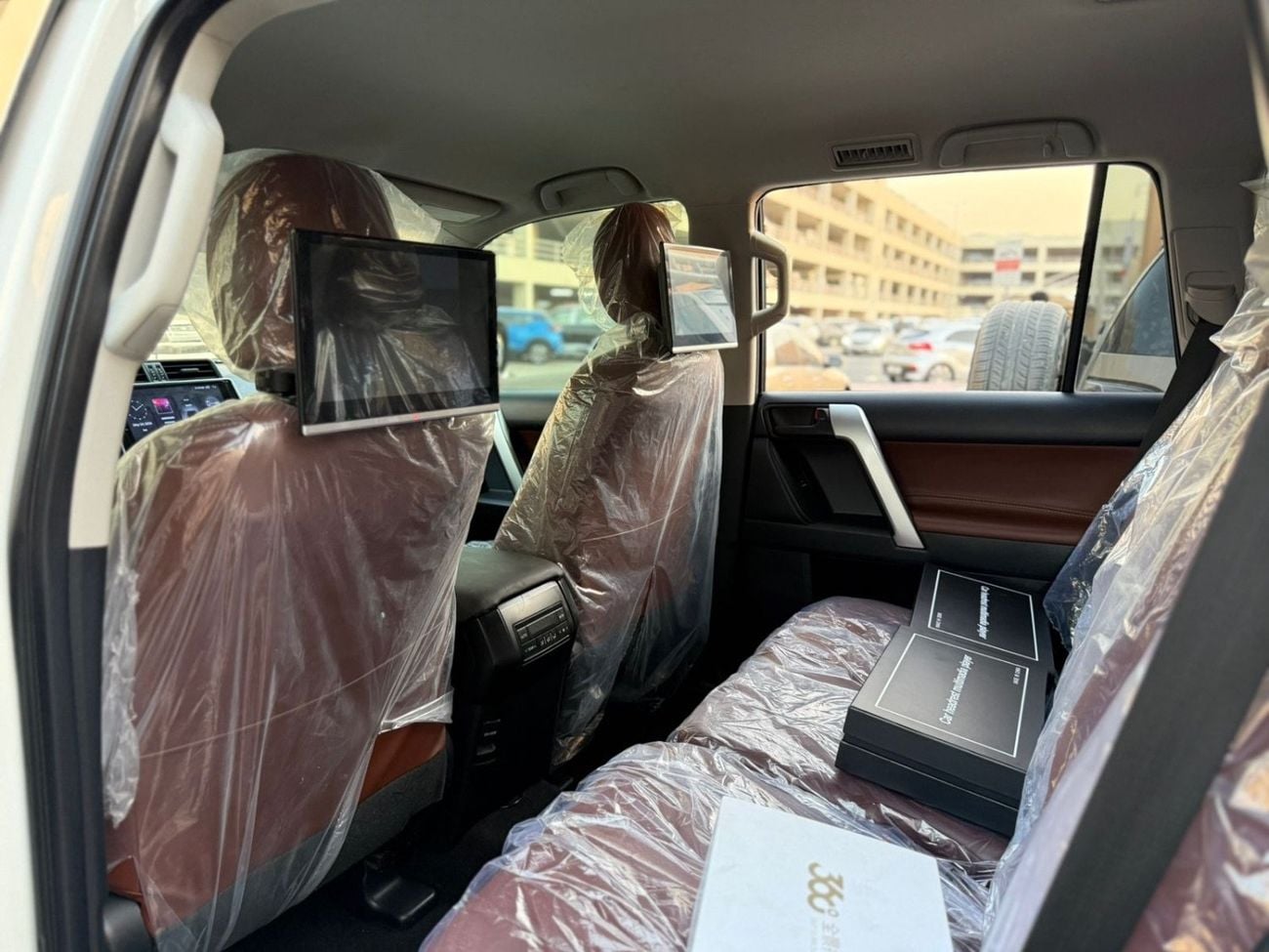 تويوتا برادو TX 2.8L