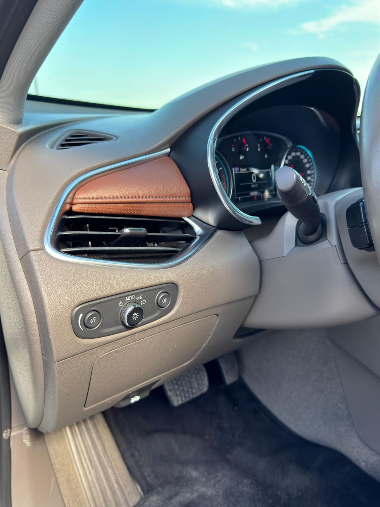 شيفروليه ماليبو Premier 2.0L